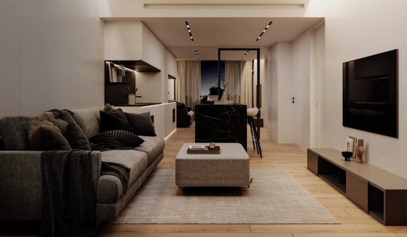 One Bedroom Deluxe Condo Apartment in Rawai, Phuket at Essence Residence