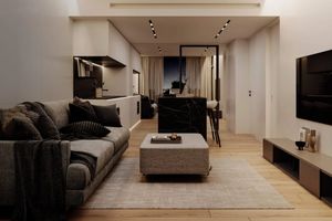 One Bedroom Deluxe Condo Apartment in Rawai, Phuket at Essence Residence