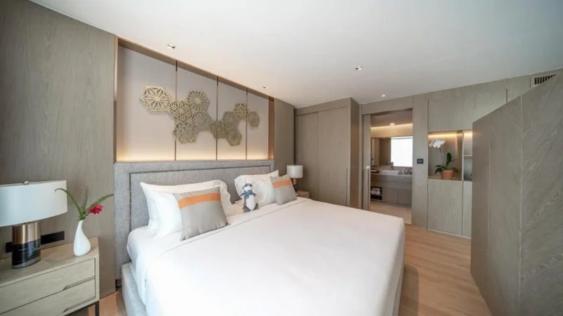 2 Bedroom Apartment 400 meters from Rawai Beach, Phuket in Wyndham La Vita