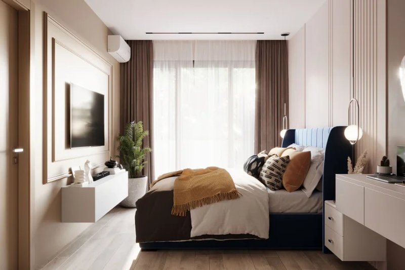 1 Bedroom Apartment near Rawai Beach, Phuket in Dominion Rawai