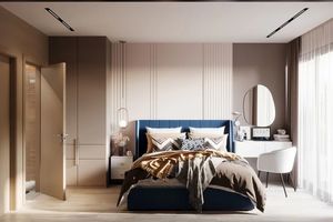 View 2 Bedroom Apartment near Rawai Beach, Phuket in Dominion Rawai