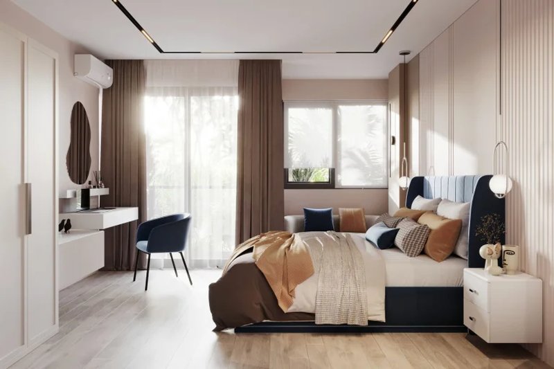 Studio 200 meters from Rawai Beach, Phuket in Dominion Rawai