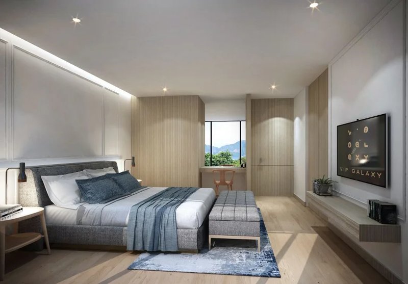 Three-storey villa with pool near Rawai Beach, Phuket in VIP Galaxy