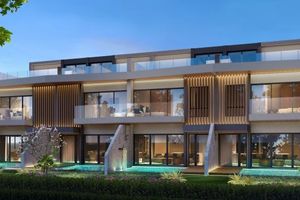 Three-storey villa with pool near Rawai Beach, Phuket in VIP Galaxy
