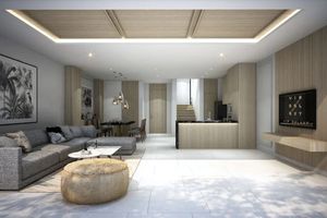 Three-storey villa with pool near Rawai Beach, Phuket in VIP Galaxy