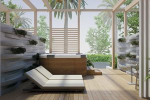 1 Bedroom Apartment with Jacuzzi near Bang Tao Beach, Phuket in Layan Green Park