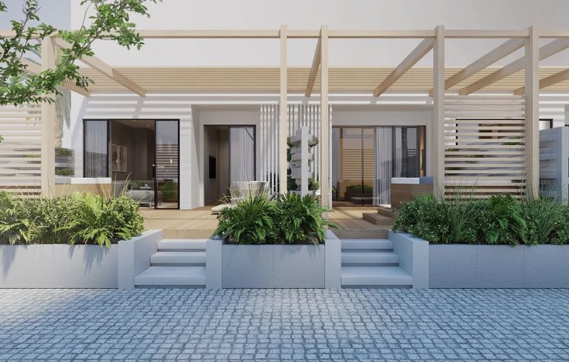 1 Bedroom Apartment with Jacuzzi near Bang Tao Beach, Phuket in Layan Green Park