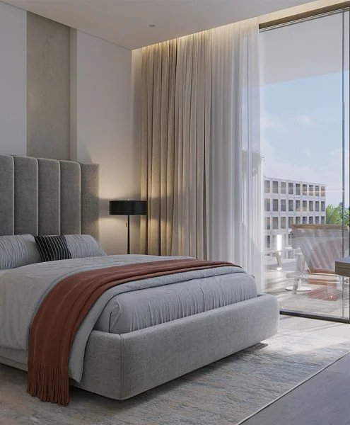 Apartment with Terrace and Private pool in Bang Tao, Phuket in Layan Green Park