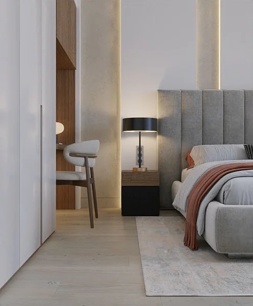 Apartment with Terrace and Private pool in Bang Tao, Phuket in Layan Green Park