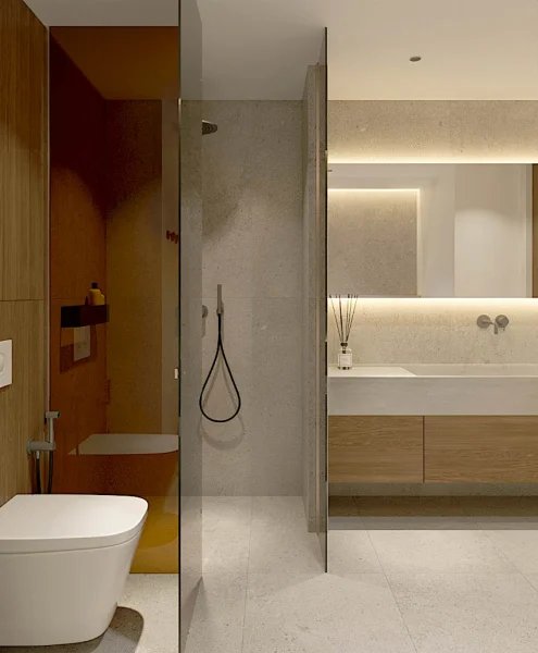 1 bedroom apartment in an eco-friendly apartment hotel in Layan district, Phuket in Layan Green Park