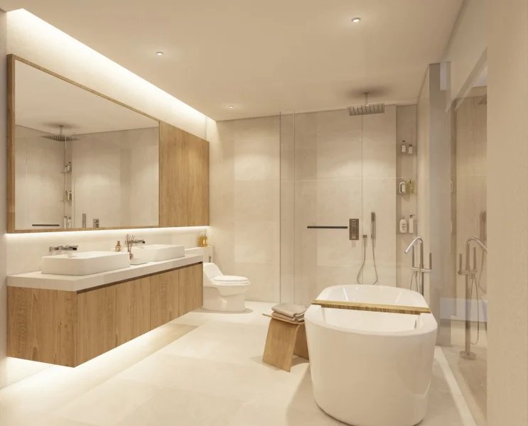 5 Bedroom Four-level villa with pool in Chalong, Phuket at La Vista Luxury villas