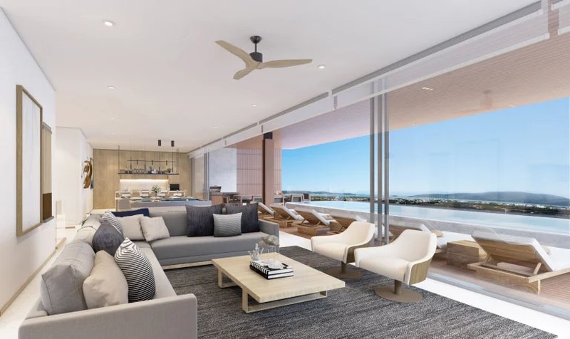 5 Bedroom Four-level villa with pool in Chalong, Phuket at La Vista Luxury villas