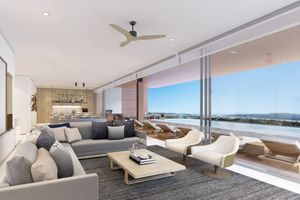 5 Bedroom Four-level villa with pool in Chalong, Phuket at La Vista Luxury villas