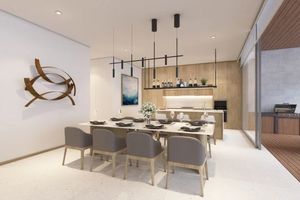 5 Bedroom Four-level villa with pool in Chalong, Phuket at La Vista Luxury villas