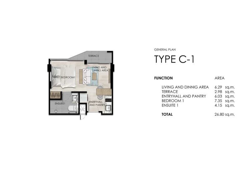 Rawai Studio, Phuket at The One Naiharn