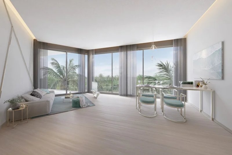 1 Bedroom Apartment with Terrace in Rawai, Phuket at The One Naiharn