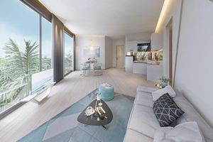 1 Bedroom Apartment with Terrace in Rawai, Phuket at The One Naiharn