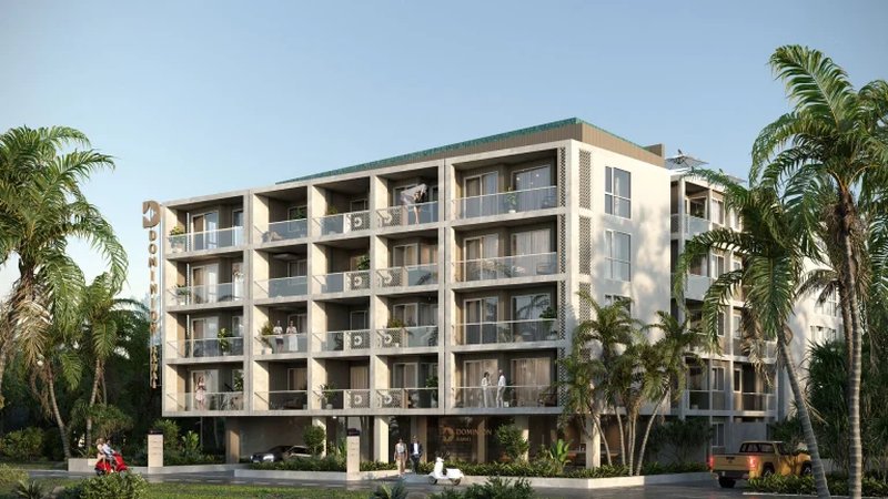 1 Bedroom Apartment near Rawai Beach, Phuket in Dominion Rawai