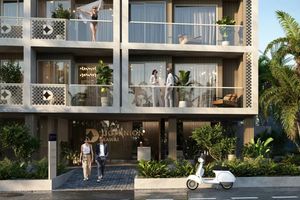 View 2 Bedroom Apartment near Rawai Beach, Phuket in Dominion Rawai