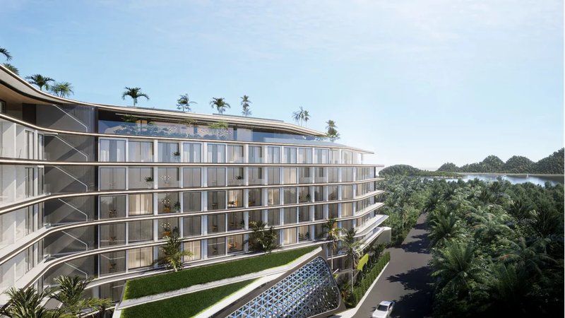 1 Bedroom Apartment in Rawai, Phuket at The One Naiharn