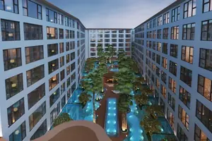 кондоминиума в Чернг Талай