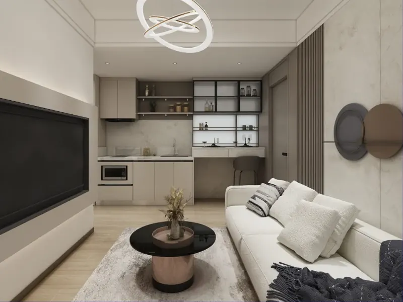 condo in Choeng Thale