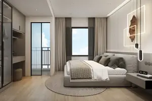 condo in Choeng Thale