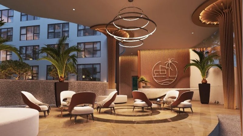 2 Bedroom Apartment in Bang Tao, Phuket at Capri Residence Bang Tao