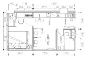 condo in Choeng Thale