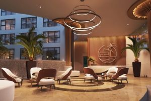 Luxury 2 Bedroom Apartment in Bang Tao, Phuket at Capri Residence Bang Tao