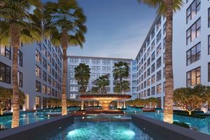 Luxury 2 Bedroom Apartment in Bang Tao, Phuket at Capri Residence Bang Tao