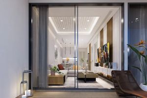 1 Bedroom Apartment near Rawai Beach, Phuket at Etherhome Seaview Condo