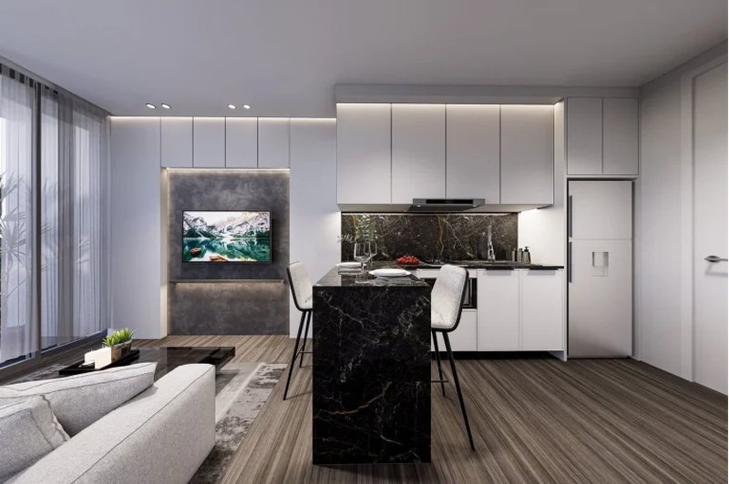 1 Bedroom Apartment near Rawai Beach, Thailand at Enigma Residence