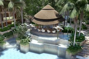 1 Bedroom Apartment in Bang Tao Area, Phuket in Vip TropiKa Complex