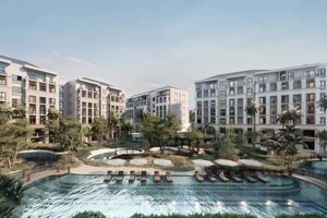 One Bedroom Apartment of 54 sq.m in Bang Tao, Phuket in The Title Legendary