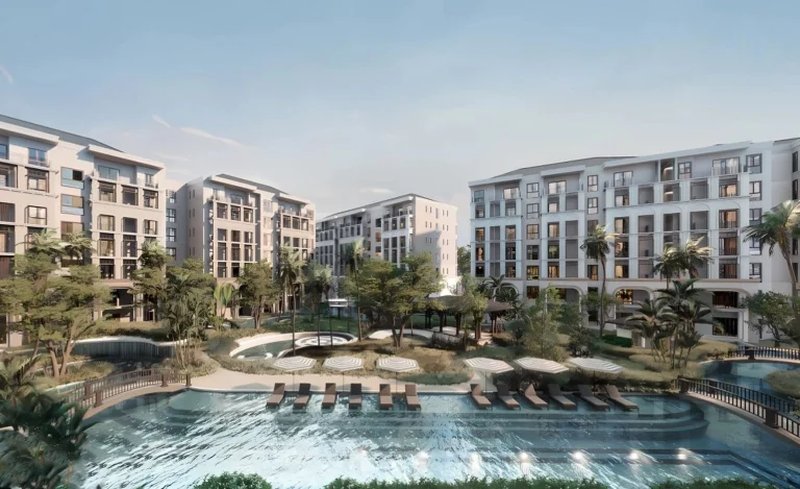 44 sq.m 1-Bedroom Apartment in Bang Tao, Phuket in The Title Legendary