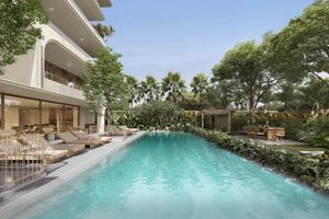 3 Bedroom Apartment in Bang Tao Area, Phuket at Surfhouse Phuket