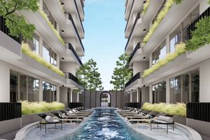 2 bedroom apartment in Kamala, Phuket in the premium complex The Element by Anocha