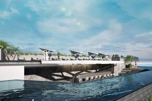 2 Bedroom Apartment with Sea View, Phuket at Enigma Residence