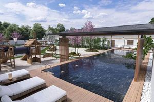 2 Bedroom Villa in Talang area, Phuket in Utopia Thalang