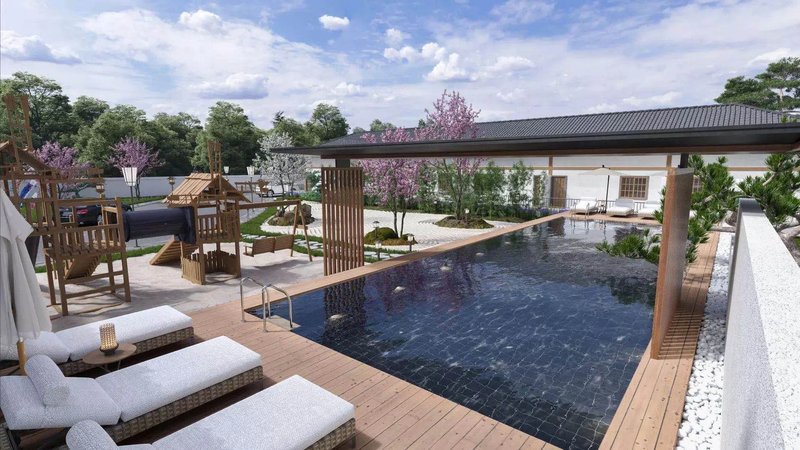 2 Bedroom Villa in Talang area, Phuket in Utopia Thalang