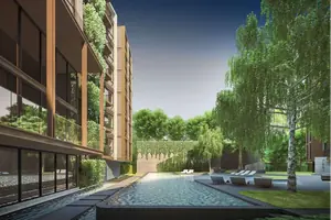 condo in Choeng Thale