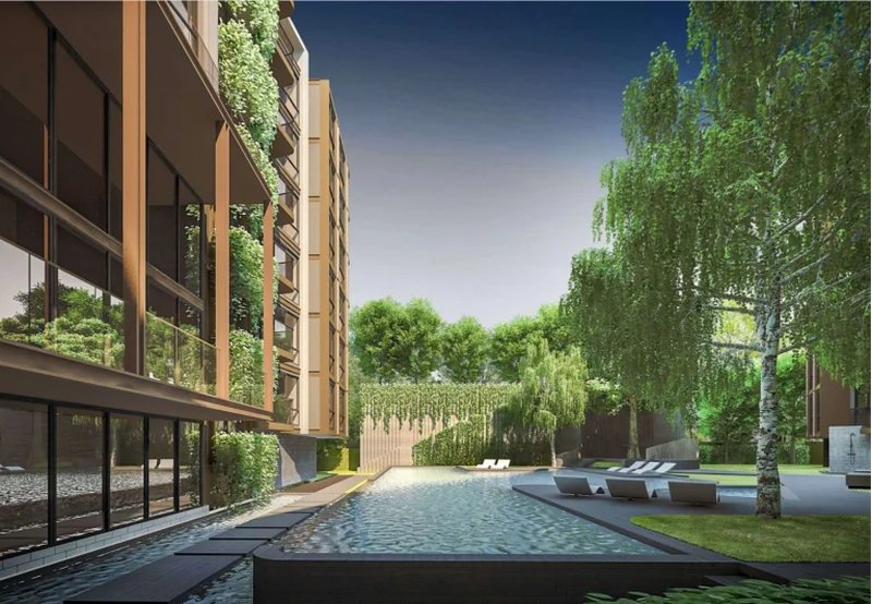 1 Bedroom Apartment in Cherngtalai Area, Phuket at Pirak Condominium