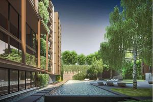 2 Bedroom Apartment in Cherng Talai Area, Phuket at Pirak Condominium