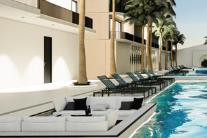 2 Bedroom Apartment near Kata Beach, Phuket in the new Ever Prime Condominium complex