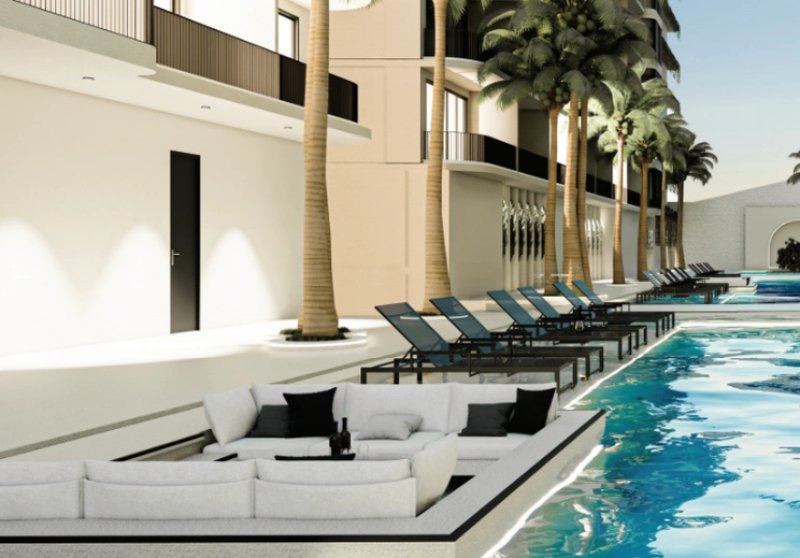 3 Bedroom Apartment near Kata Beach, Phuket in the new Ever Prime Condominium Complex