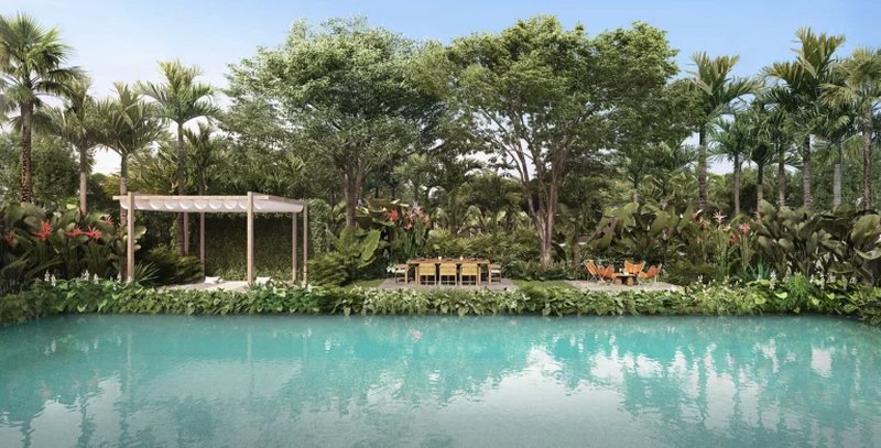 3 Bedroom Apartment in Bang Tao Area, Phuket at Surfhouse Phuket
