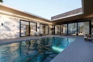 4 Bedroom Villa with private pool in Chalong, Phuket at Star Silas Villas