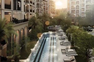 44 sq.m 1-Bedroom Apartment in Bang Tao, Phuket in The Title Legendary