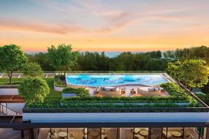 1 Bedroom Apartment in Bang Tao Area, Phuket at SO Origin Bangtao Beach